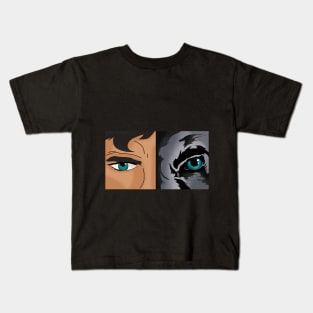 These Eyes Kids T-Shirt